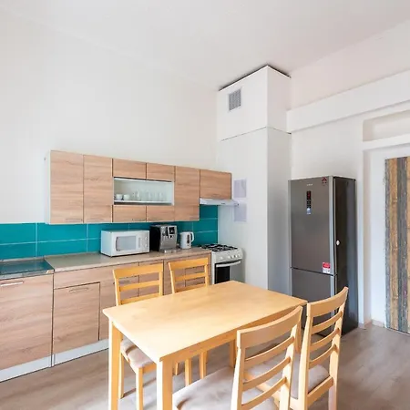 Spacious Apartment Decin Exterior photo