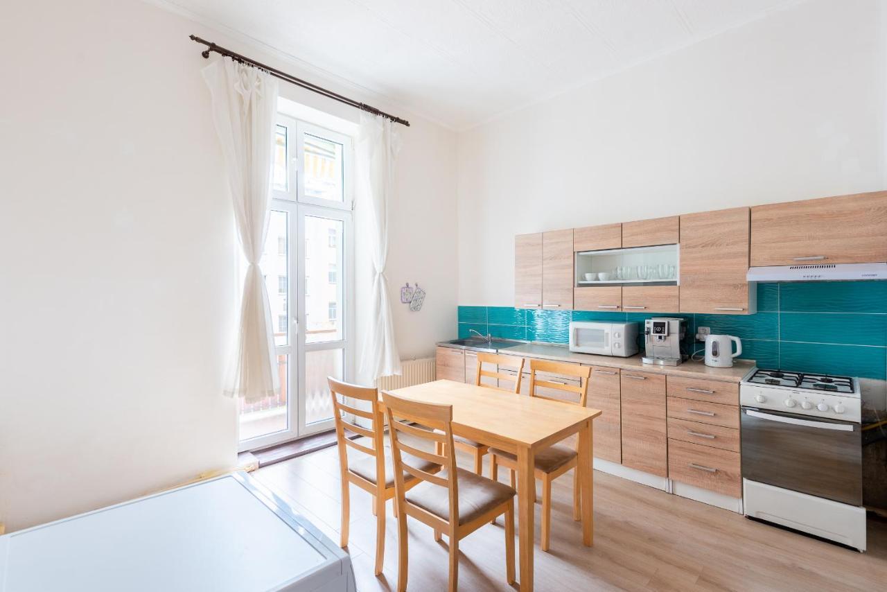 Spacious Apartment Decin